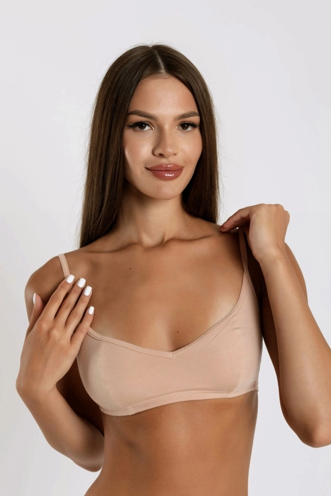 Бюстье жен,s1017,s1017/31,s1017/23(телесный,беж,,2-х сл), (42-164)