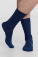 Носки муж,24017k,3075(джинсовый,син,,яркие ромбики), (27-29)
