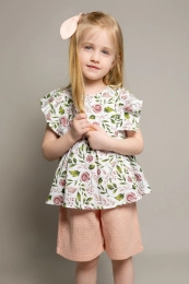 Костюм дев.