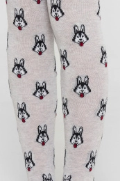 Колготки дев.