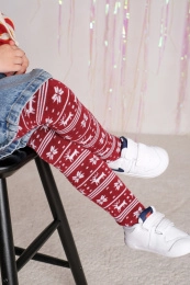 Колготки дев.