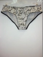 Трусы жен,s4828,s4828/11(серый меланж с рис. 23331,сермел,-,чер надписи), (44)