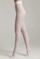 Колготки жен,8с-46сп,tango40(bianco,бел,,полупрозрачные без шортиков), (2)