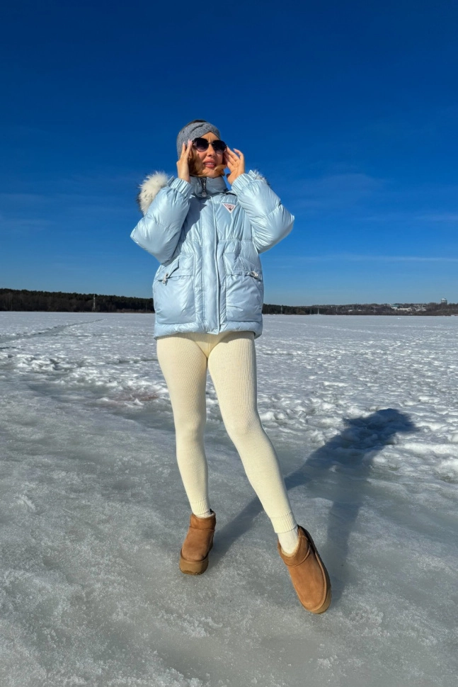 Рейтузы жен,РБ000232ж,-(натуральный GREGGIO 765 ASCONA 26/2,молоч,,меринос спецзаказ), (44-48-170)