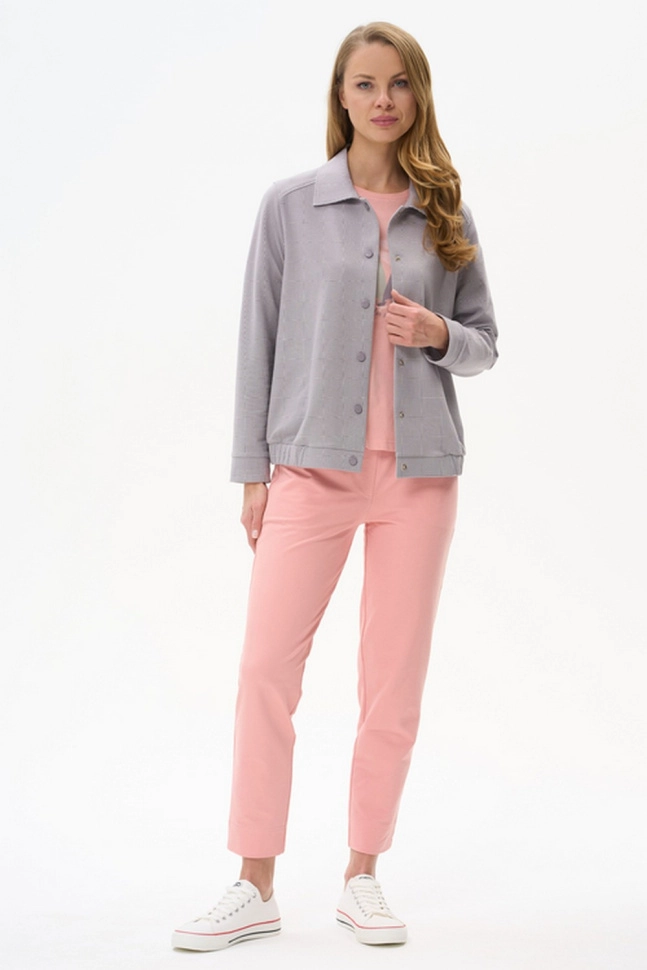 Брюки жен,b2180,b2180-o35.5s09(коралловый,корал,,), (46-164)