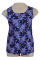 Майка жен,а1008,а100807(,син-т,,цветы сирени), (50-158,164)
