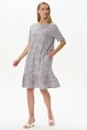 Платье жен,n2230,n2230-p90.4s03(серый,сер,,разноцв цветы), (44-164)