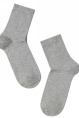 Носки жен,7с-22сп,000(серый,сермел,,), (23-25)