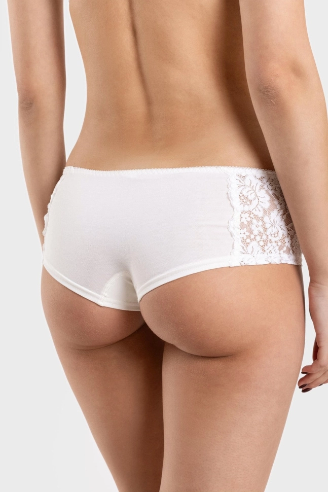 Трусы жен,s4416,s4416/22(молочный,молоч,,), (46)