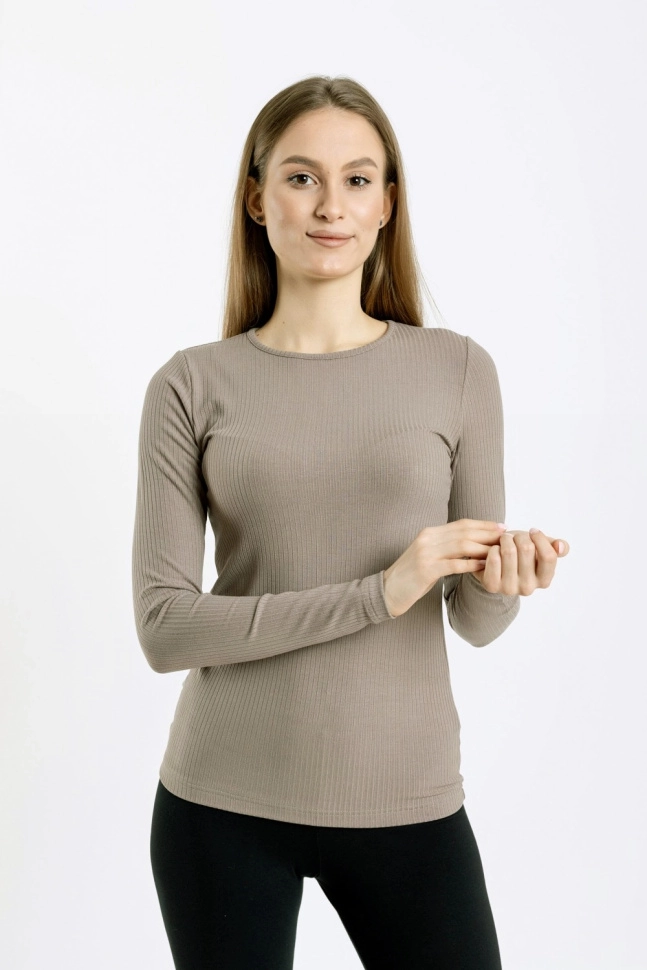 Джемпер жен,s6212,s6212/48(тауп,беж,,), (42-170)