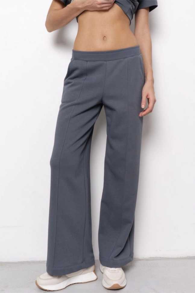 Брюки жен,50149,1f-227(графитовый,сер,,), (46-170)