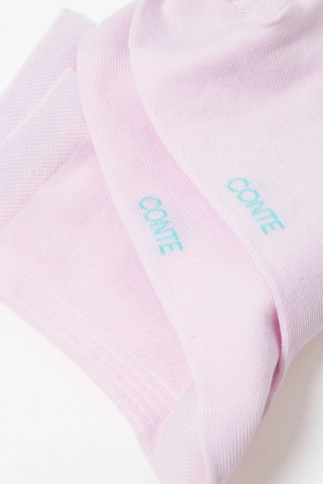 Носки жен,24с-11сп,599(светло-розовый,роз-св,,), (23-25)