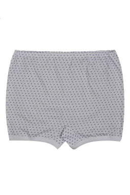 Панталоны жен,в007005,р000023,-(звёздный цветочек голубой,бел,,син звезды), (70)