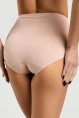 Трусы жен,s4687,s4687/32(серебристый пион 210гр.,беж,-,тесьма по талии 12 мм), (48)
