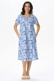 Платье жен.