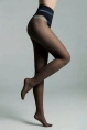 Колготки жен,8с-73сп,style20(черный,чер,,плотные кружевные трусики), (2)
