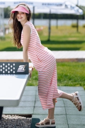 Платье жен.