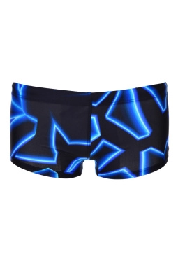 Плавки муж,pa-851,-(геометрия синий,чер,,васил разводы), (50)