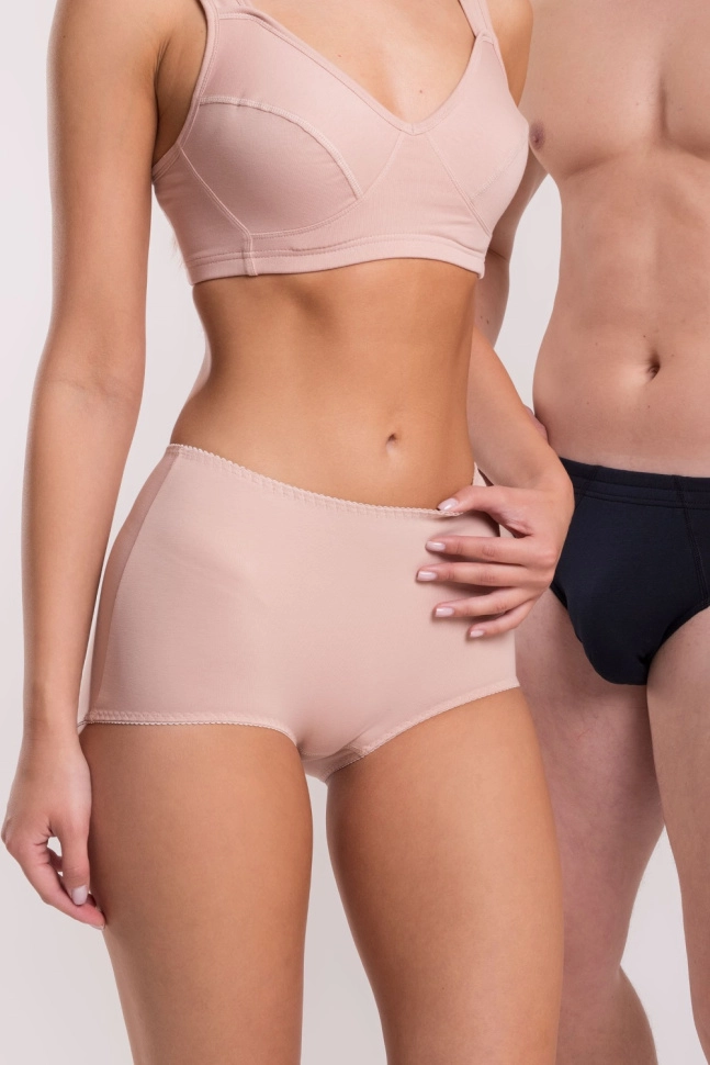 Бюстье жен,s1025,s1025/31(серебристый пион,беж,,), (44-170)