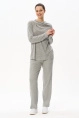 Брюки жен,b4613,b4613-m90.4f06(серый,сермел,,), (44-164)