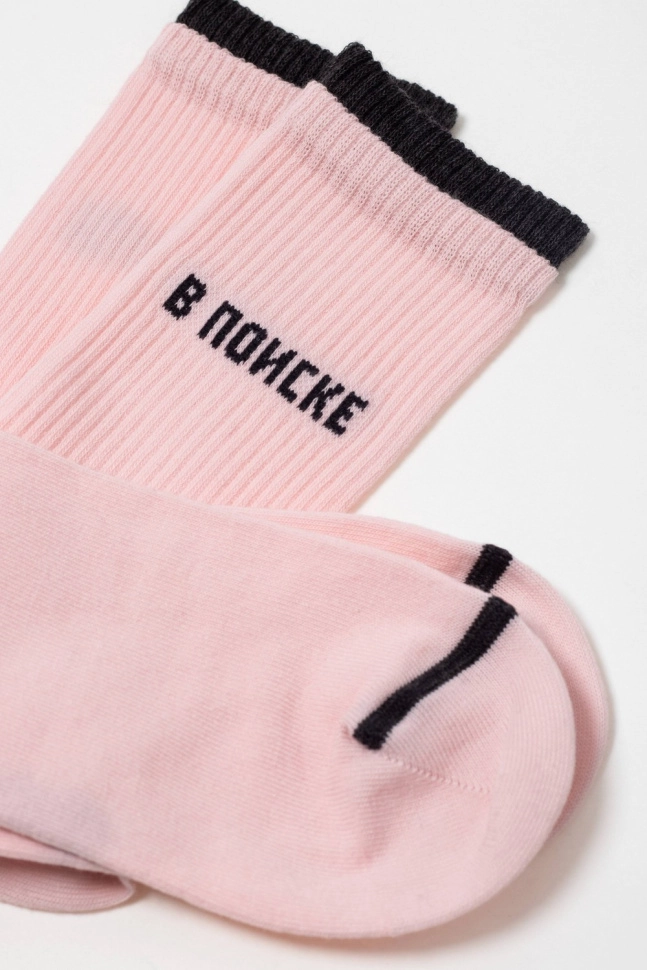 Носки жен,22с-29сп,602(светло-розовый,роз-св,антрац,В поиске), (23-25)