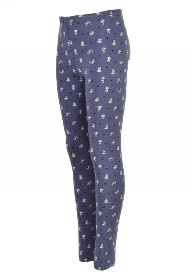 Легинсы дев,s0653,s0654,s0653/11,s0654/8(енотики-обормотики,сер-т,,енотики-обормотики 03-0729-01), (28-98)