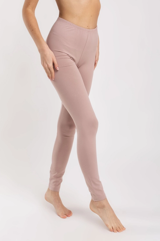 Легинсы жен,s6658,s6658/99,s6658/83(пыльный беж,беж,,), (44-170)