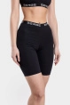 Шорты жен,s6603,s6603/51,s6603/44(чёрный 210 гр.,чер,,), (58-170,176)