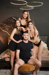 Джемпер муж.