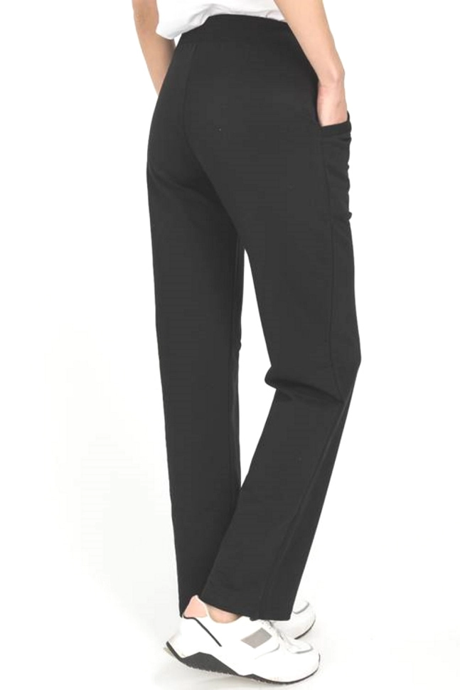 Брюки жен,b0391,b0391-o99(чёрный,чер,,), (60-164)