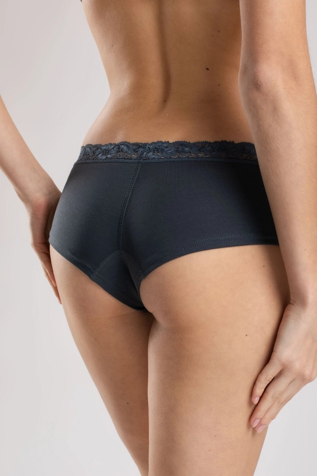 Трусы жен,s4412,s4412/30(графит 210 гр,сер-т,,), (42)