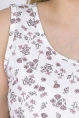 Сорочка ноч жен,в306235,р300030,-(нежноцвет кофейно-розовый,бел,,), (60-170,176)