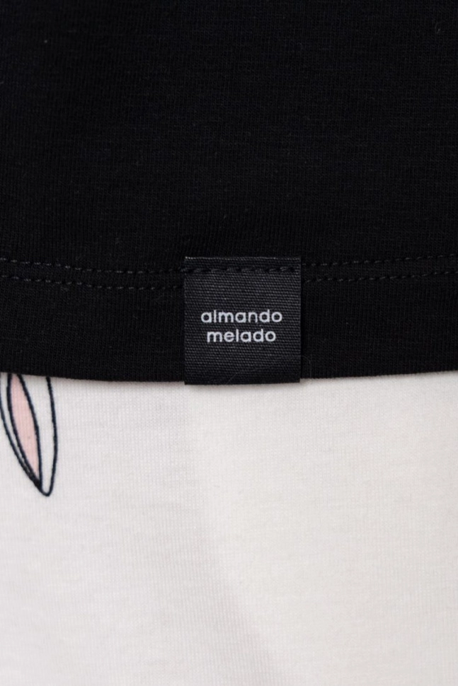 Джемпер жен,30142,1h-911.1382(черный,чер,,зайчик), (42-170)