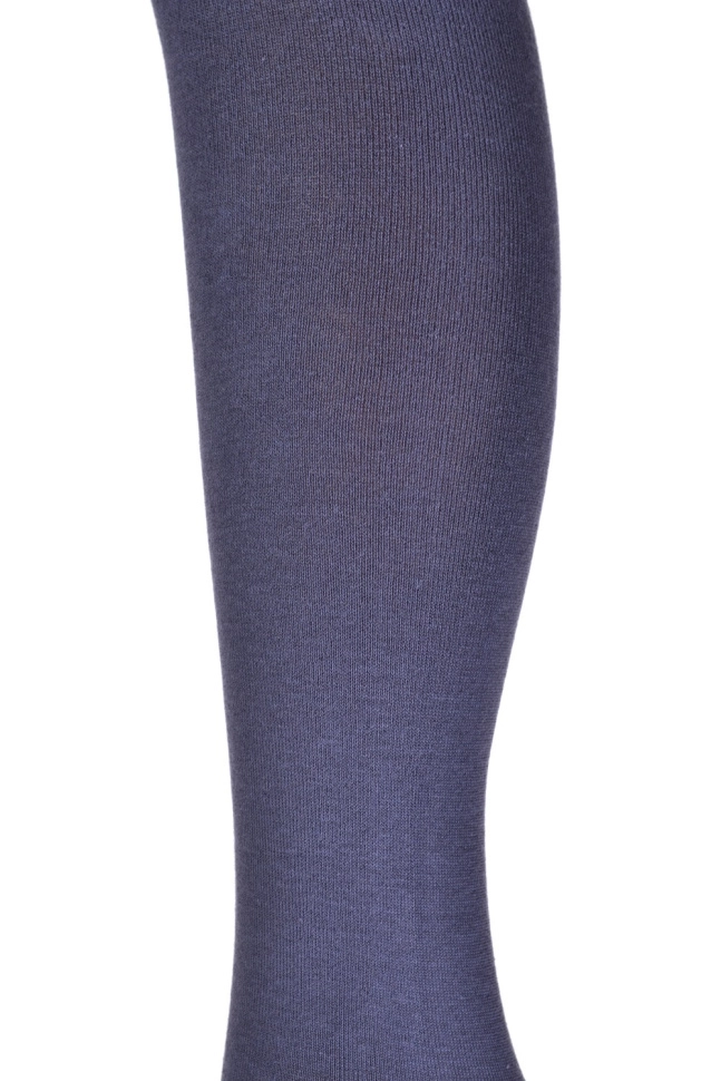 Гольфы жен,б1424,000(т.серый,сер-т,,), (23-27)