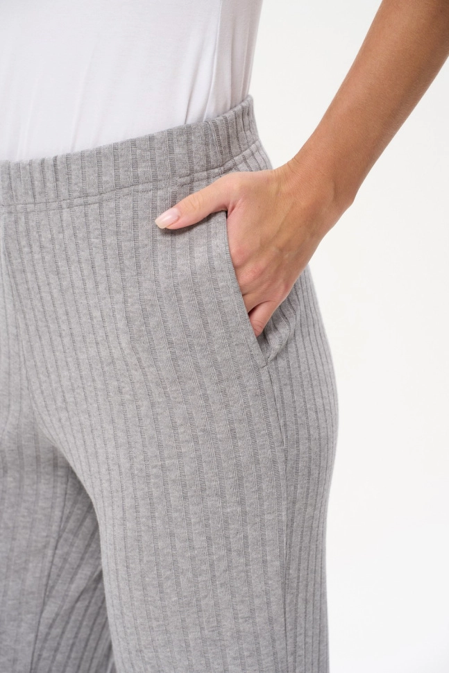 Брюки жен,b4612,b4612-o90.4f02(серый,сермел,,), (44-164)