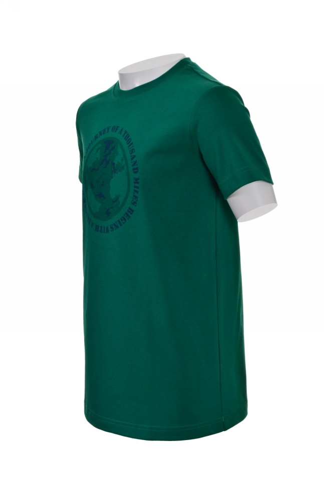 Джемпер мал,s0604,s0605,s0604/28,s0605/25(зелёный с печ.,зел,,планета), (28-104)