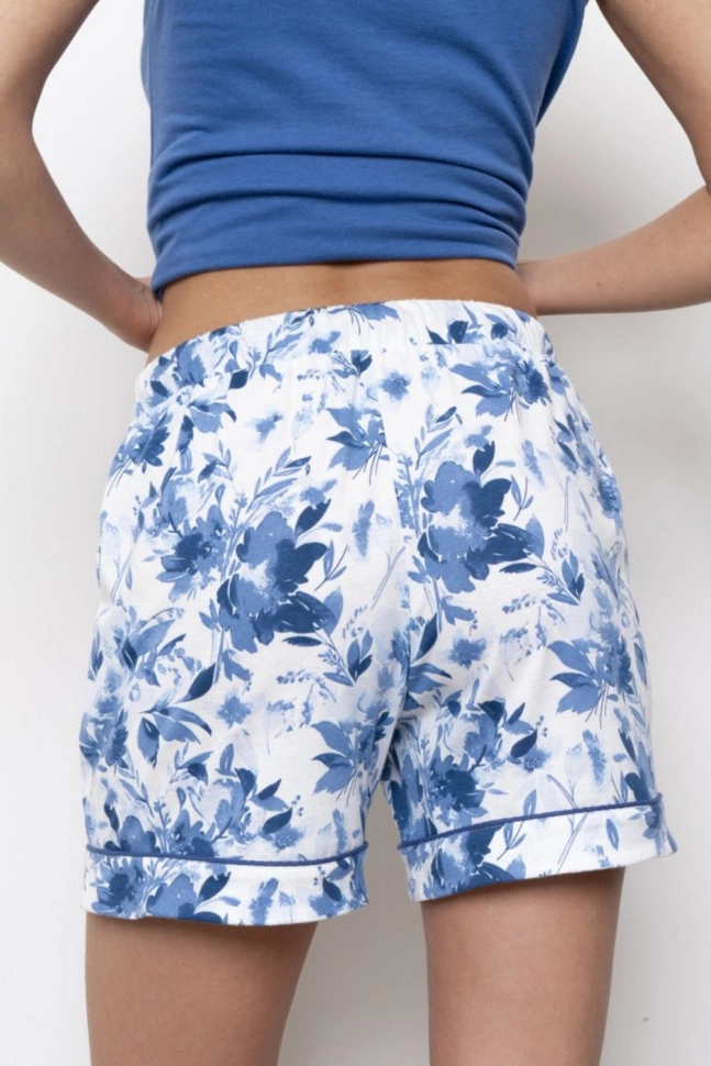 Пижама жен,80155,1s-734(индиго,син,,гжель), (48-170)