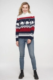 Джемпер жен.