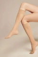 Гольфы жен,8с-2сп,tension40(natural,беж,,2 пары), (23-25)