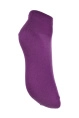 Носки жен,stmn214,-(Вулкам 32/2 W20239ЧШ аметист,фиол,,меринос спецзаказ), (23)