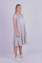 Платье жен.