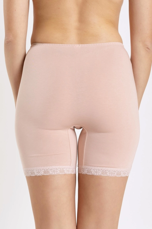 Панталоны жен,s4812,s4812/10,s4812/8(серебристый пион,беж,,), (52-170)