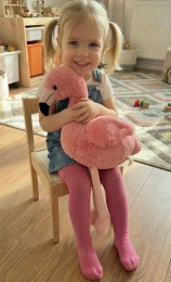 Колготки дев.