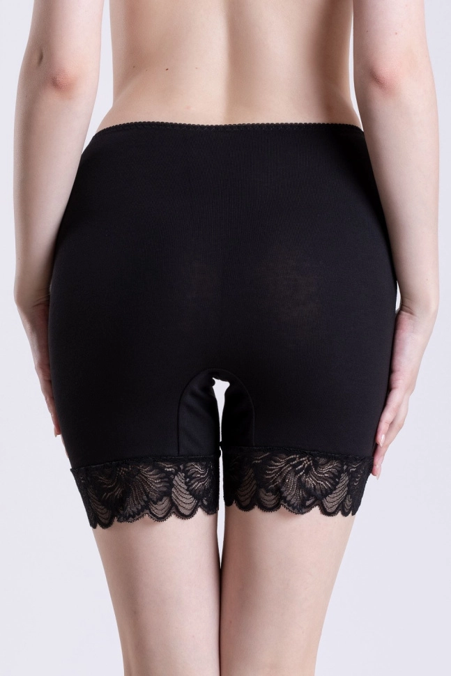 Панталоны жен,s4805,s4805/50(чёрный,чер,,), (50-170)