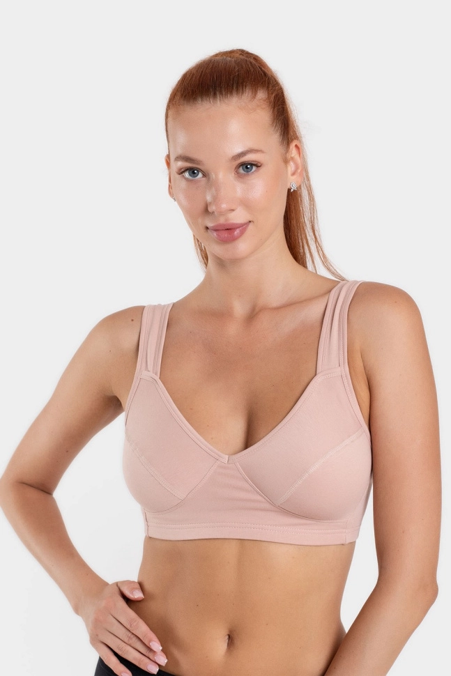 Бюстье жен,s1025,s1025/31(серебристый пион,беж,,), (44-170)