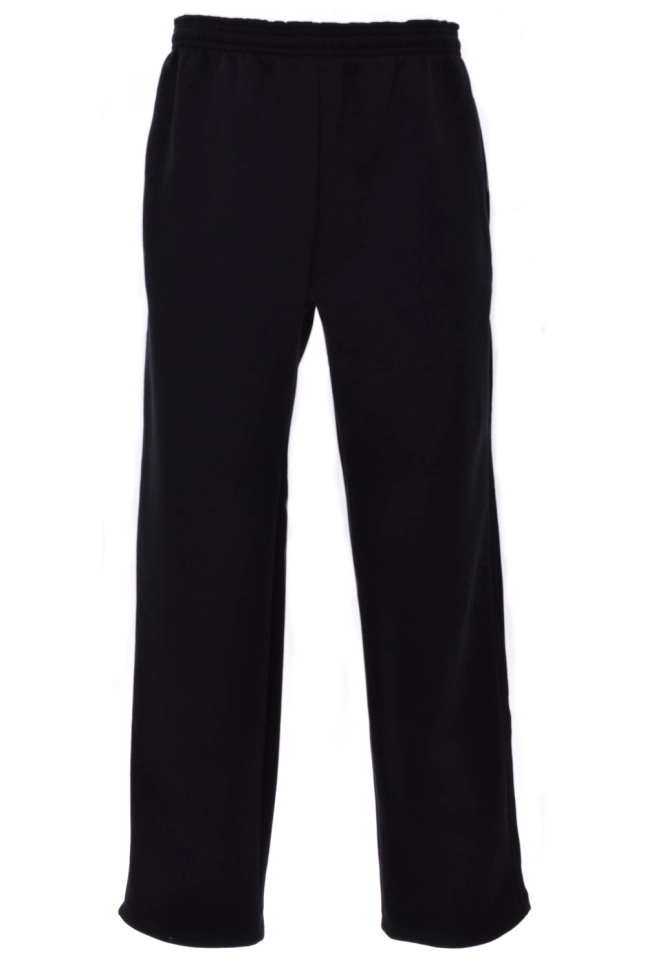 Брюки муж,а1047,а104703(,чер,,начёс), (60-62-170)