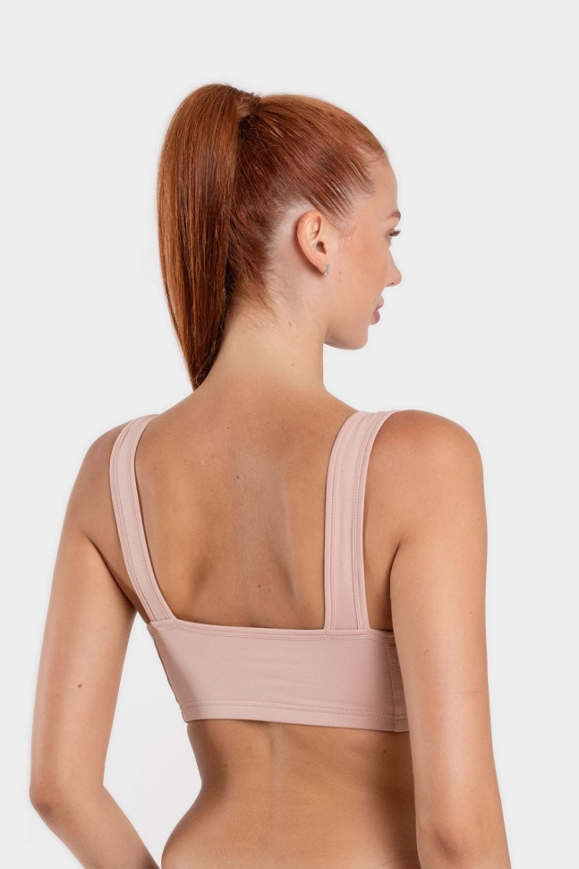 Бюстье жен,s1025,s1025/31(серебристый пион,беж,,), (44-170)