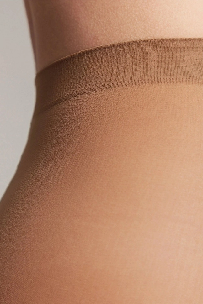 Колготки жен,8с-38сп,solo40(бронза,беж,,полуматовые шорты), (3)