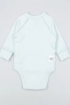Боди мал,2001а-1,-(светло-голубой,гол,,усы маленький мужчина), (20-56)