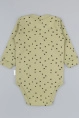 Боди мал,1001а-20,-(белый/оливковый,зел-св,,крестики), (22-68)